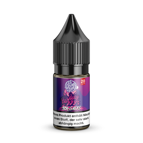 187 Strassenbande Nikotinsalz - Juicy Puzzy - 10ml Liquid 20mg  C