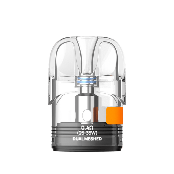 Aspire Pixo Dual Sieb Pod 0,4 Ohm