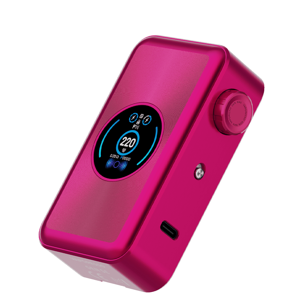 Vaporesso GEN MAX Mod Hot Pink