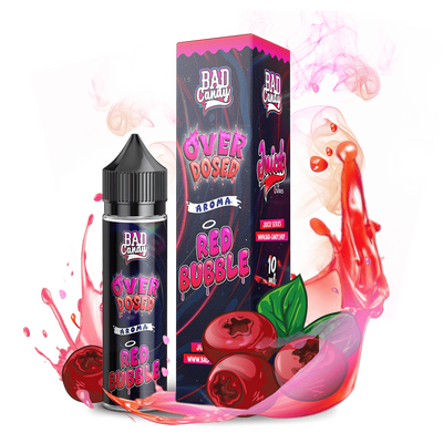 Aroma Red Bubble - Bad Candy Juicd