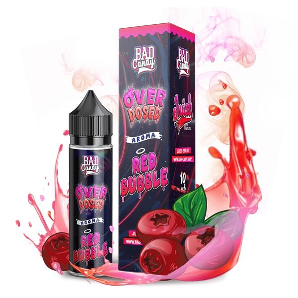 Aroma Red Bubble - Bad Candy Juicd