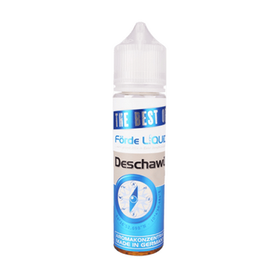Förde LiQUiD Longfill - Deschawü - 5ml Aroma in 60ml Flasche C Förde LiQUiD Longfill - Deschawü - 5ml Aroma in 60ml Flasche C