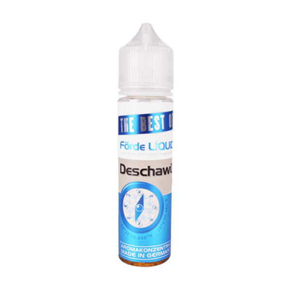Förde LiQUiD Longfill - Deschawü - 5ml Aroma in 60ml Flasche C Förde LiQUiD Longfill - Deschawü - 5ml Aroma in 60ml Flasche C