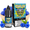 OWLIQ Nikotinsalz Sour Blue 10ml Liquid