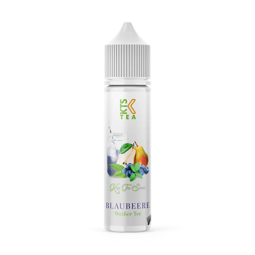 Aroma Blaubeere - KTS Tea