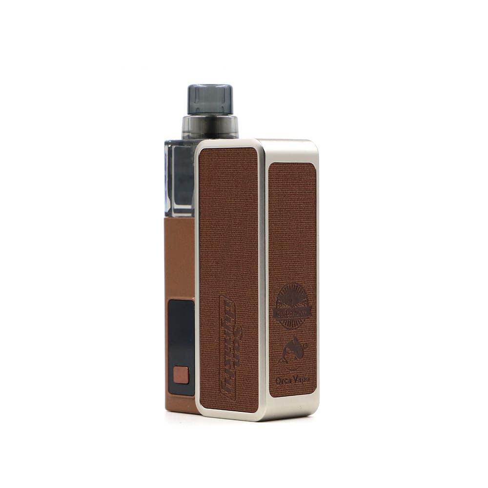 Orca Vape San Dynasty Pod Kit Choco