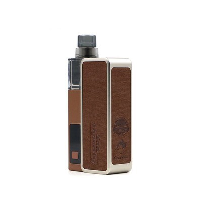 Orca Vape San Dynasty Pod Kit Choco Orca Vape San Dynasty Pod Kit Choco