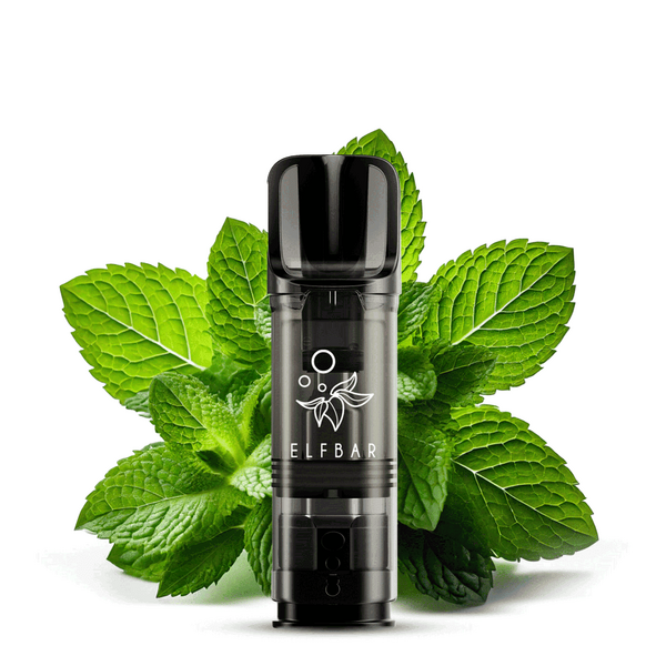 Elfbar - Elfa Pods Menthol 20mg Elfbar - Elfa Pods Menthol 20mg