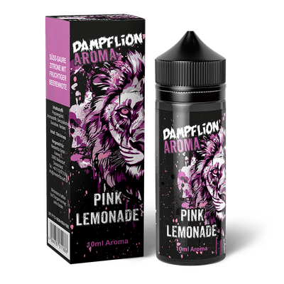Aroma Pink Lemonade - Dampflion Intense Aroma Pink Lemonade - Dampflion Intense