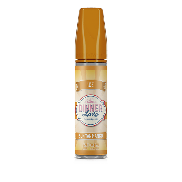 Dinner Lady Aroma Longfill - Sun Tan Mango - 14ml in 60ml Flasche C Dinner Lady Aroma Longfill - Sun Tan Mango - 14ml in 60ml Flasche C