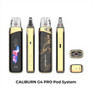 Uwell Caliburn G4 Pro Kit Desert Gold Uwell Caliburn G4 Pro Kit Desert Gold