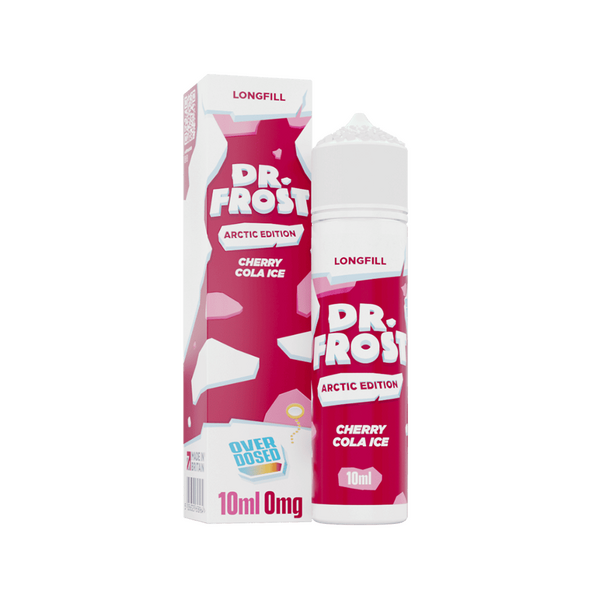 Aroma Cherry Cola Ice - Dr. Frost