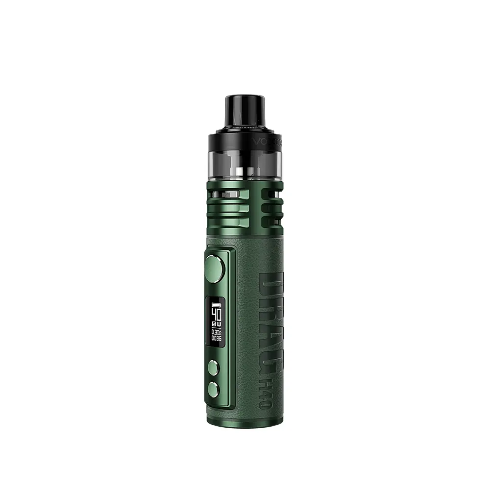 Voopoo Drag H40 Kit Green