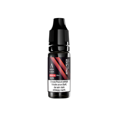 Adalya Nikotinsalz - Apple Peach - 10ml Liquid 20mg