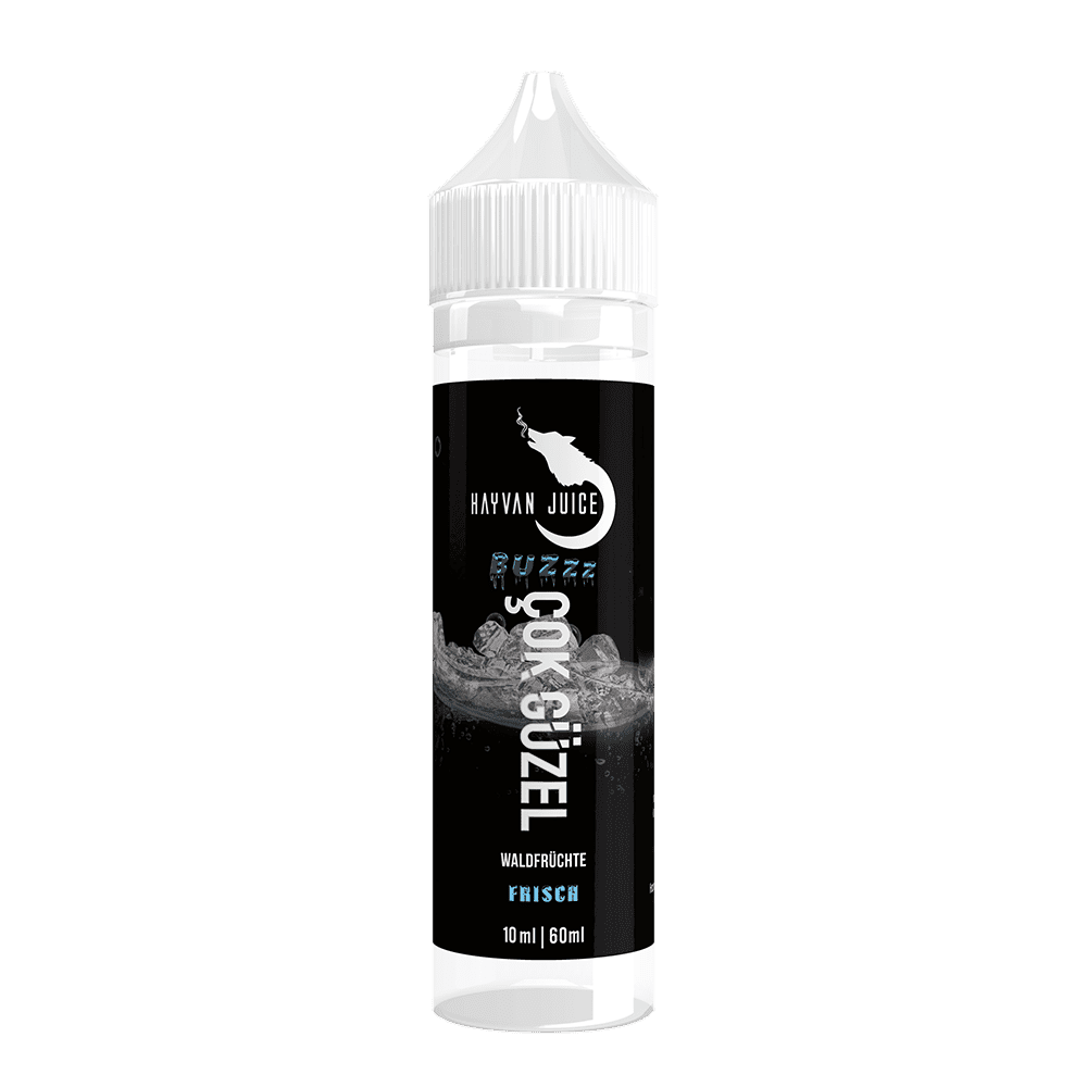 Aroma Cok Güzel - Hayvan Juice