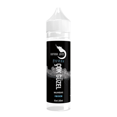 Aroma Cok Güzel - Hayvan Juice