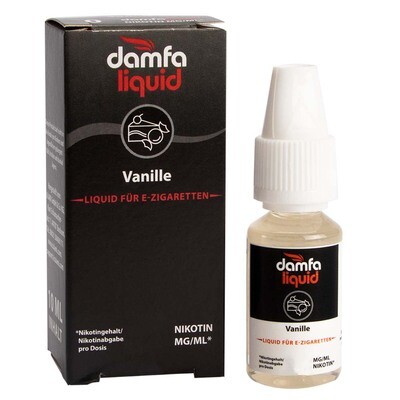 damfaliquid Vanille V2 6mg 10ml  C