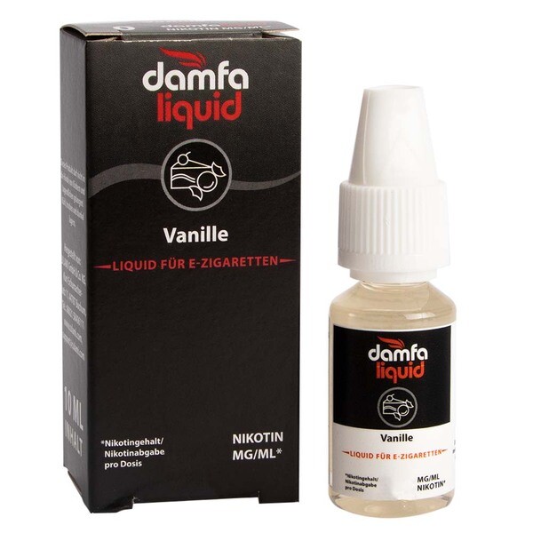 damfaliquid Vanille V2 6mg 10ml  C