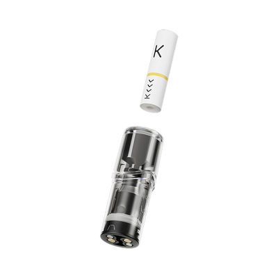 KIWI Spark - Pod inkl. Cotton Filter Tip 1,2 Ohm
