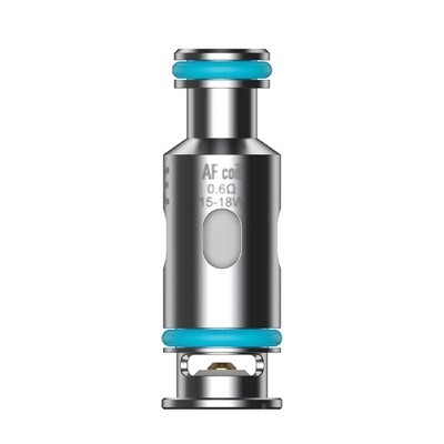 Aspire AF Sieb Verdampferkopf 0,6 Ohm (Flexus Q Kit) Aspire AF Sieb Verdampferkopf 0,6 Ohm (Flexus Q Kit)