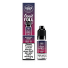 Liquid Blueberry Cherry - Dinner Lady Fruit Full Nikotinsalz