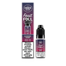 Liquid Blueberry Cherry - Dinner Lady Fruit Full Nikotinsalz 10mg
