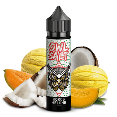 Aroma Kokos Melone - OWL Salt Aroma Kokos Melone - OWL Salt