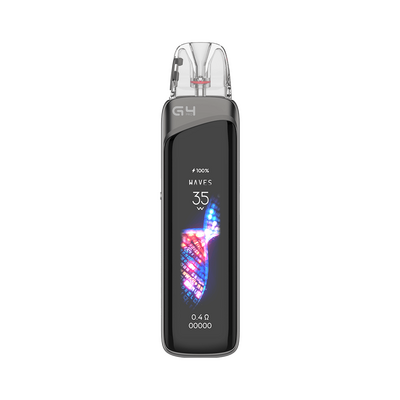 Uwell Caliburn G4 Pro Kit Iron Gray