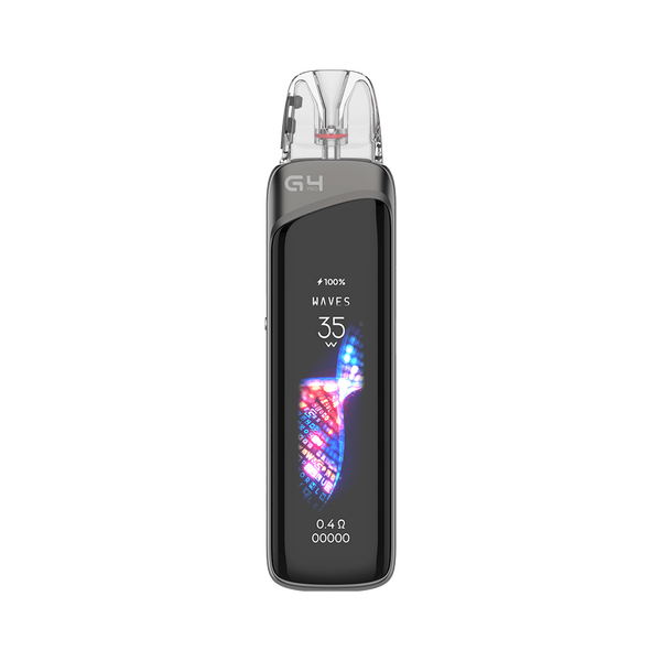 Uwell Caliburn G4 Pro Kit Iron Gray
