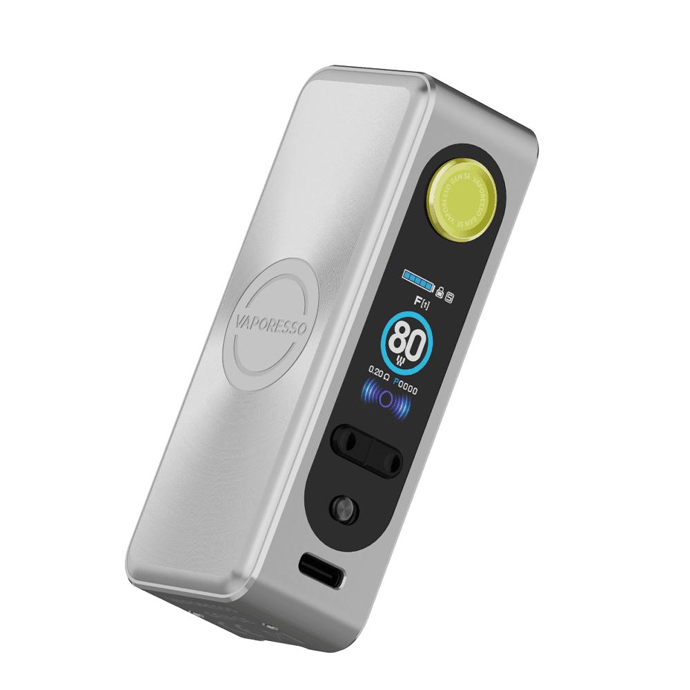 Vaporesso GEN SE Mod Arctic Silver