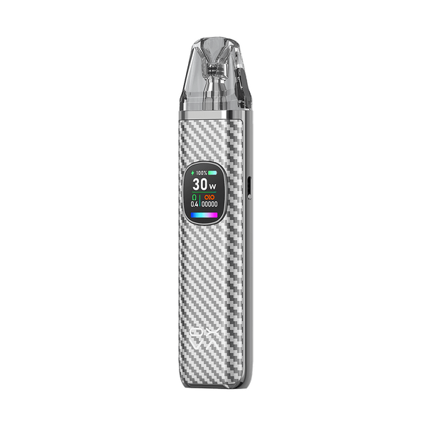 oxva xlim pro 2 titanium grey OXVA Xlim Pro 2 Review - Another Corker From OXVA!