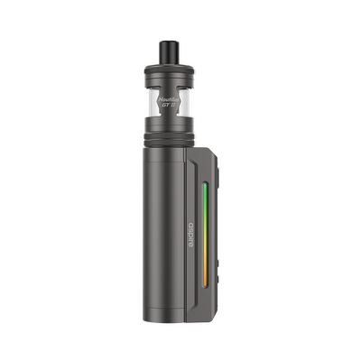 Aspire Zelos X80 Kit Gunmetal