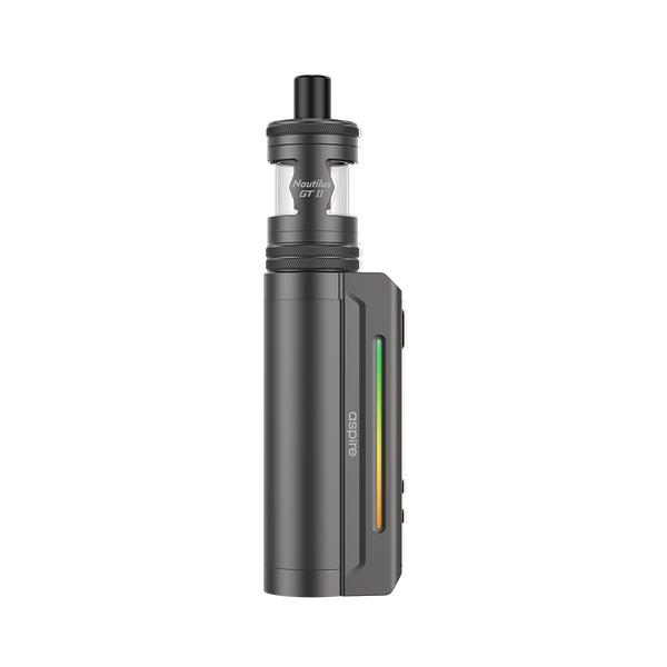 Aspire Zelos X80 Kit Gunmetal