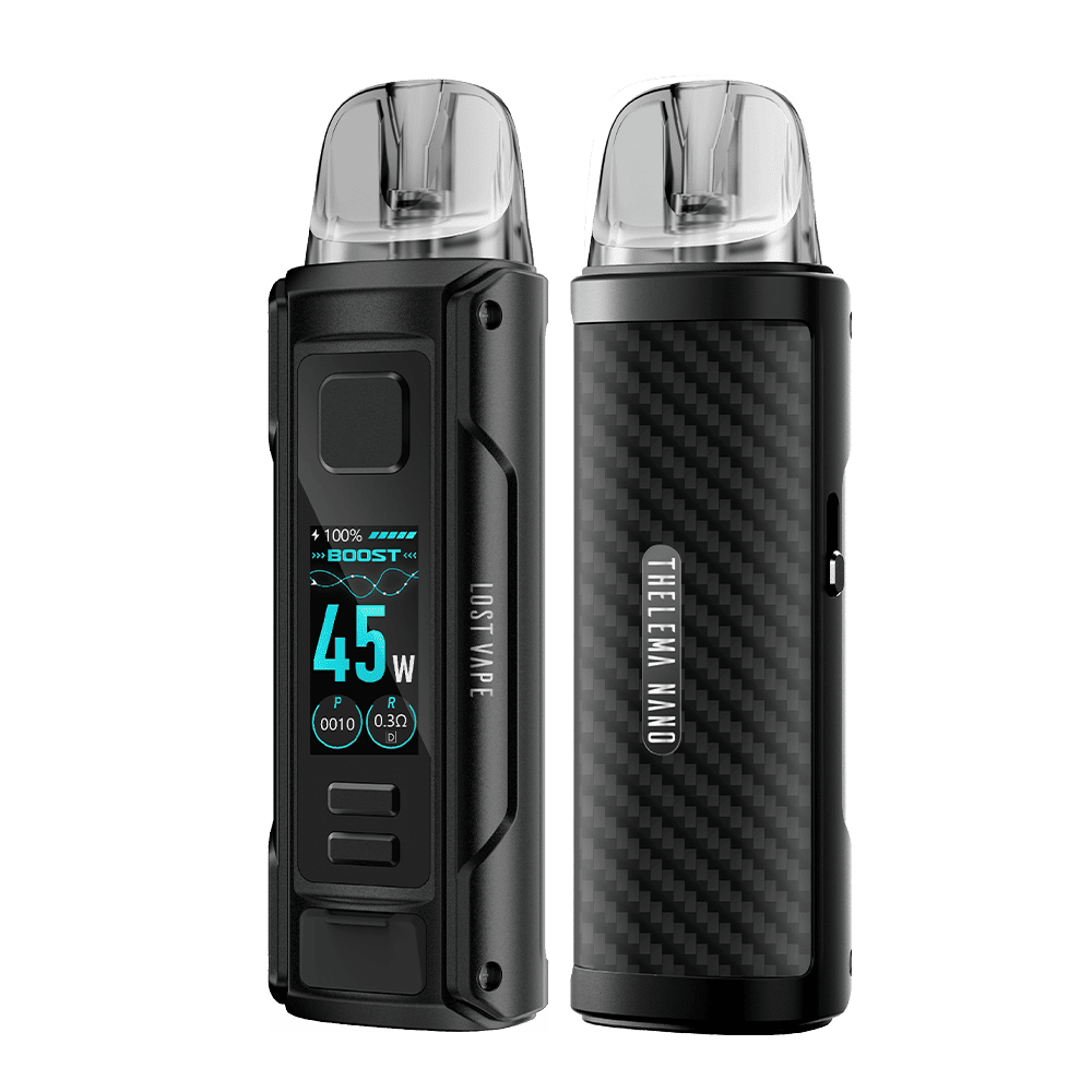 Lost Vape Thelema Nano Kit Lost Vape Thelema Nano Kit