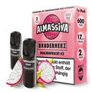 Almassiva Einweg Pod Bruderherz 17mg