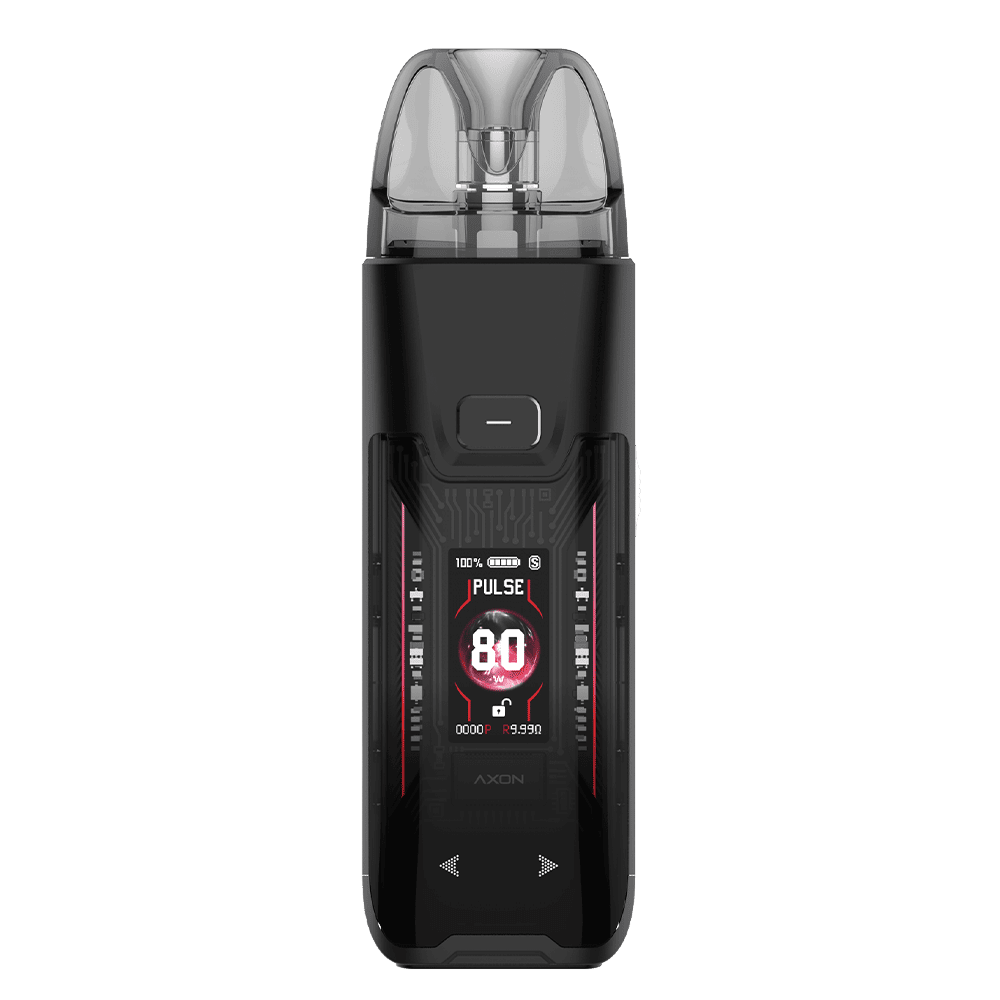 Vaporesso Luxe XR MAX 2 Black Vaporesso Luxe XR MAX 2 Black