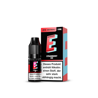 TVE E-Intense - Strawberry Ice - 20mg 10ml