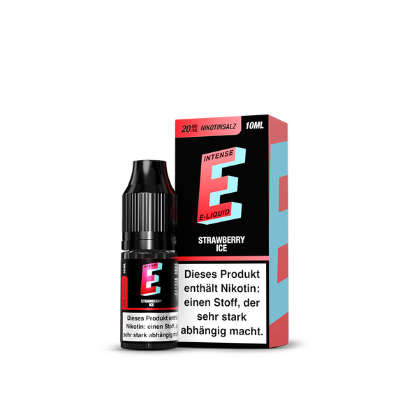 TVE E-Intense - Strawberry Ice - 20mg 10ml