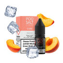 Pod Salt Core Nikotinsalz - Peach Ice - Liquid 20mg 10ml  C
