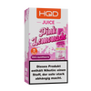 HQD Juice Pink Lemonade Nikotinsalz Liquid 18 mg