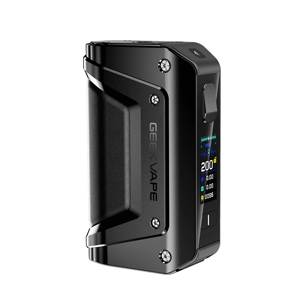 Geekvape Aegis Legend 3 Mod Black Geekvape Aegis Legend 3 Mod Black