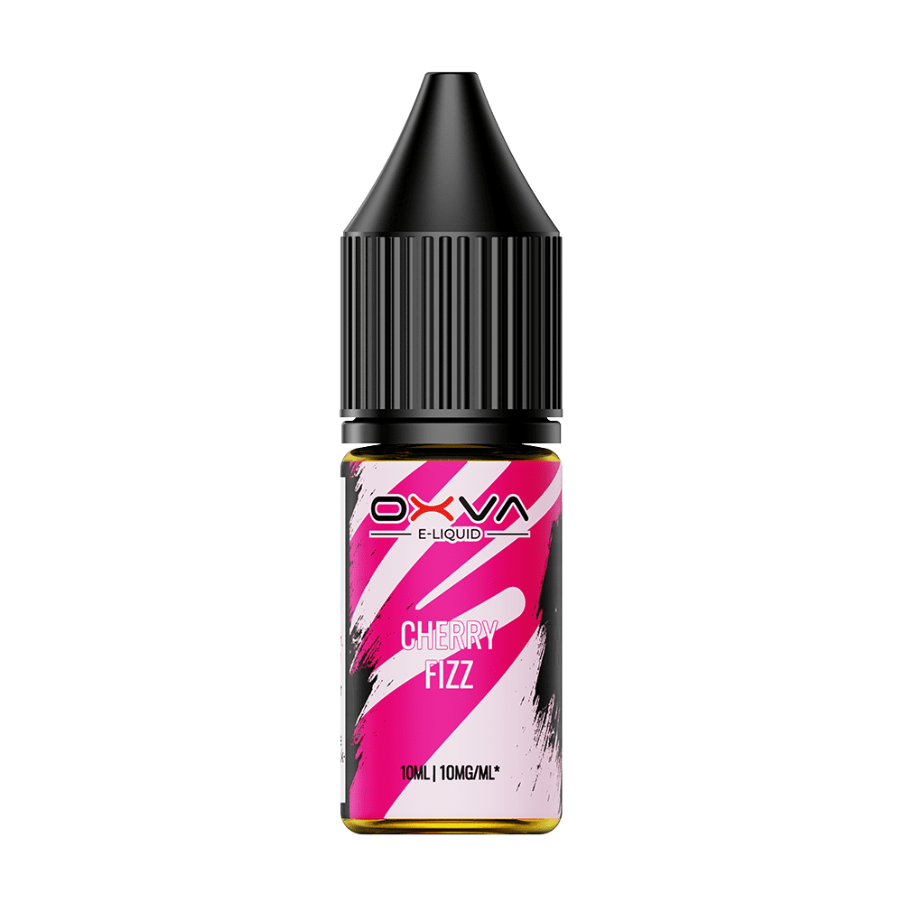 Liquid Cherry Fizz - Oxva E-Liquid Nikotinsalz Liquid Cherry Fizz - Oxva E-Liquid Nikotinsalz