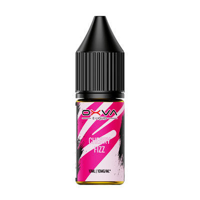 Liquid Cherry Fizz - Oxva E-Liquid Nikotinsalz 10mg
