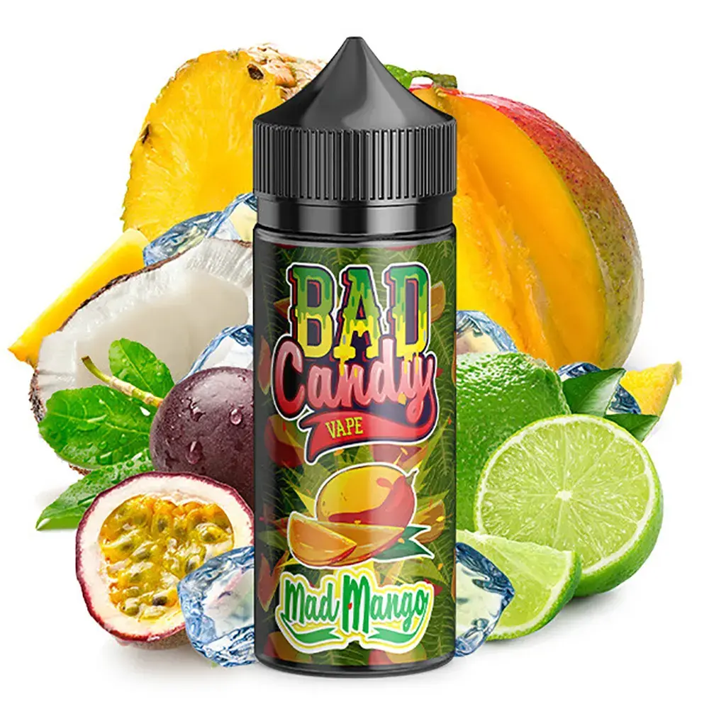 Aroma Mad Mango - Bad Candy