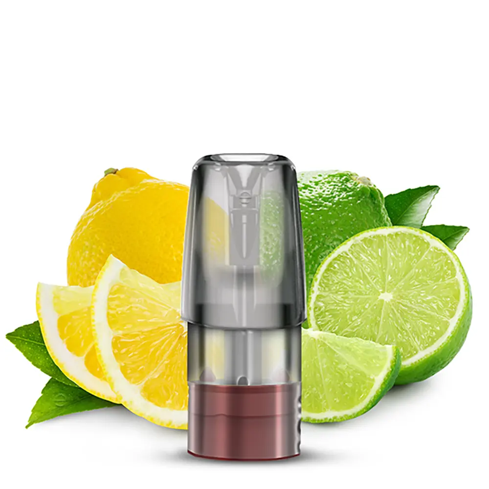 Elfbar - Mate 500 Pods Lemon und Lime Nikotinsalz 20mg Elfbar - Mate 500 Pods Lemon und Lime Nikotinsalz 20mg
