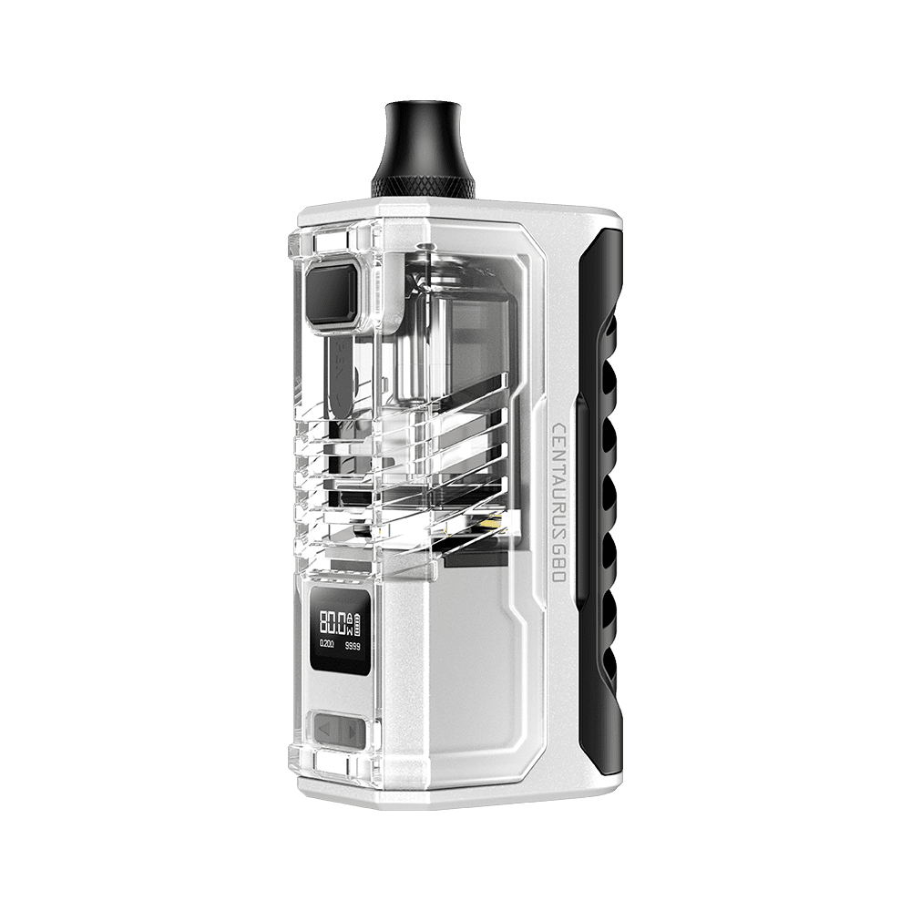 Lost Vape Centaurus G80S AIO Kit Space Silver