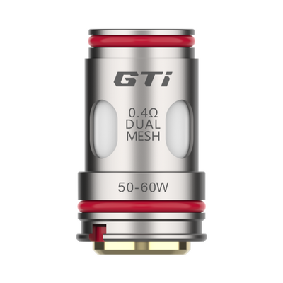 Vaporesso GTi Dual Sieb Coil 0,4 Ohm Vaporesso GTi Dual Sieb Coil 0,4 Ohm