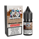 Liquid Creamy Cappuccino - Dampfdidas Nikotinsalz 10mg Liquid Creamy Cappuccino - Dampfdidas Nikotinsalz 10mg