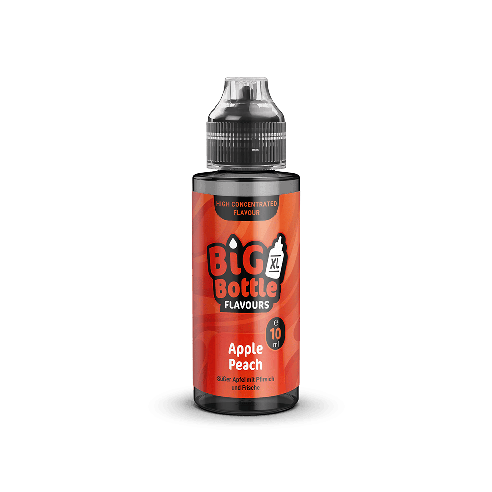 Aroma Apple Peach - Big Bottle Flavours
