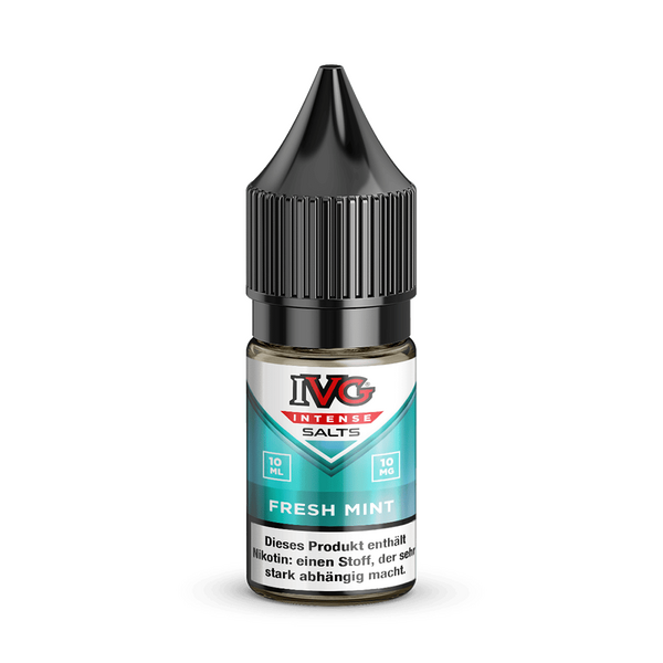 IVG Intense - Fresh Mint - Nikotinsalz 10mg